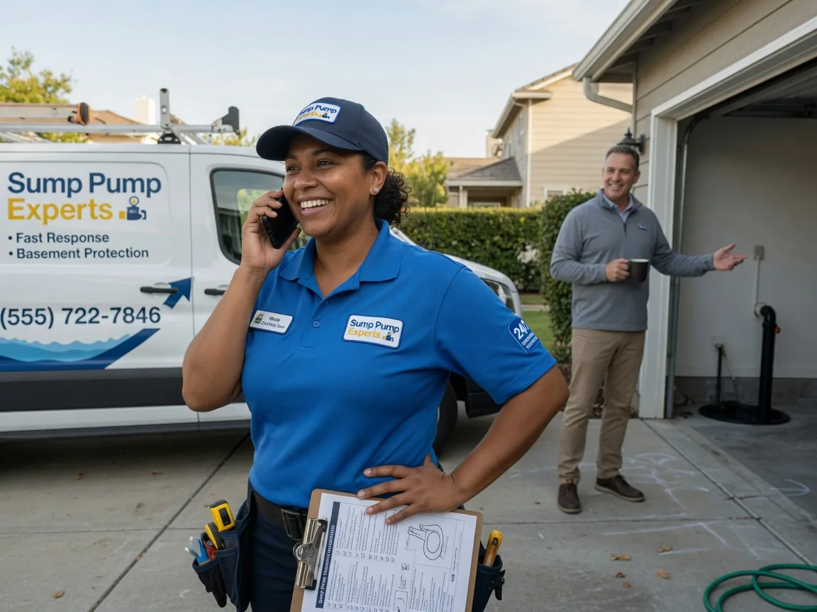 Sump Pump Repair Cheneyville, LA FAQs